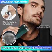 Waterproof Mini Pocket Razor