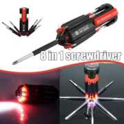 8 Screwdrivers In 1 Tool