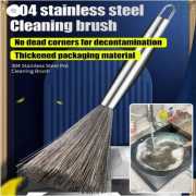 304 stainless steel Cleaning brush