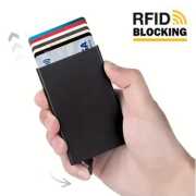 RFID Blocking Glide Card Wallet