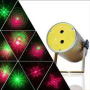 Portable LED Mini USB Dj Disco Lights